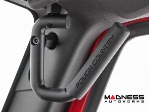 Jeep Wrangler JK Interior Grab Handles - Front Jeep Wrangler JK Interior Grab Handles - Front
